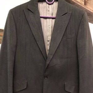D&G Herringbone Blazer